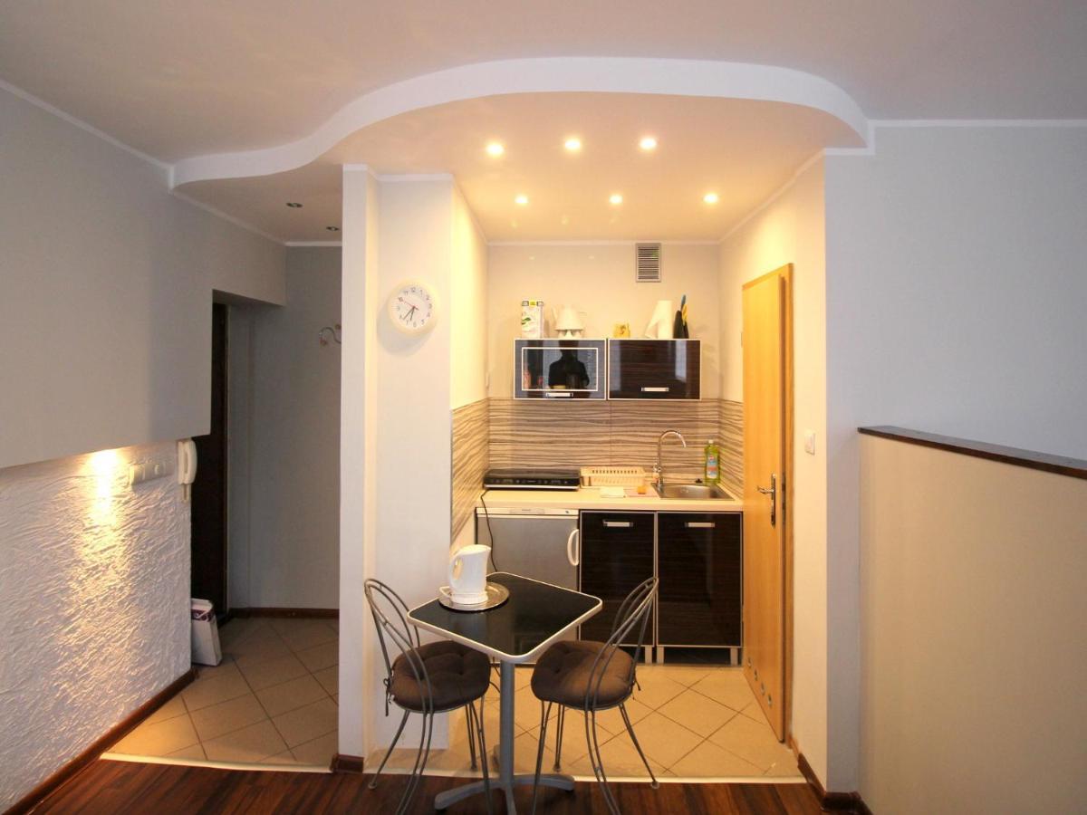Lucky Apartaments Old Town -Economy Вроцлав Екстер'єр фото