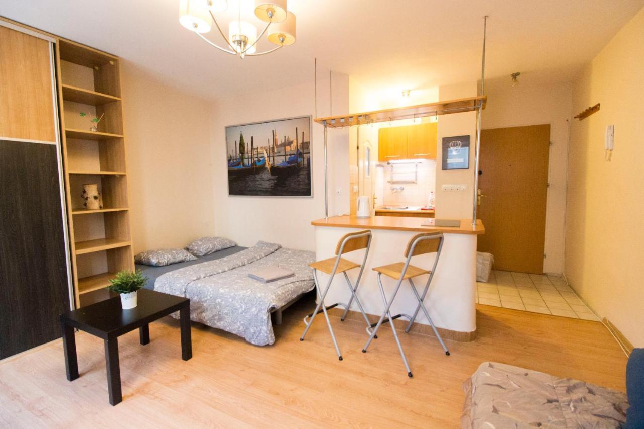 Lucky Apartaments Old Town -Economy Вроцлав Екстер'єр фото