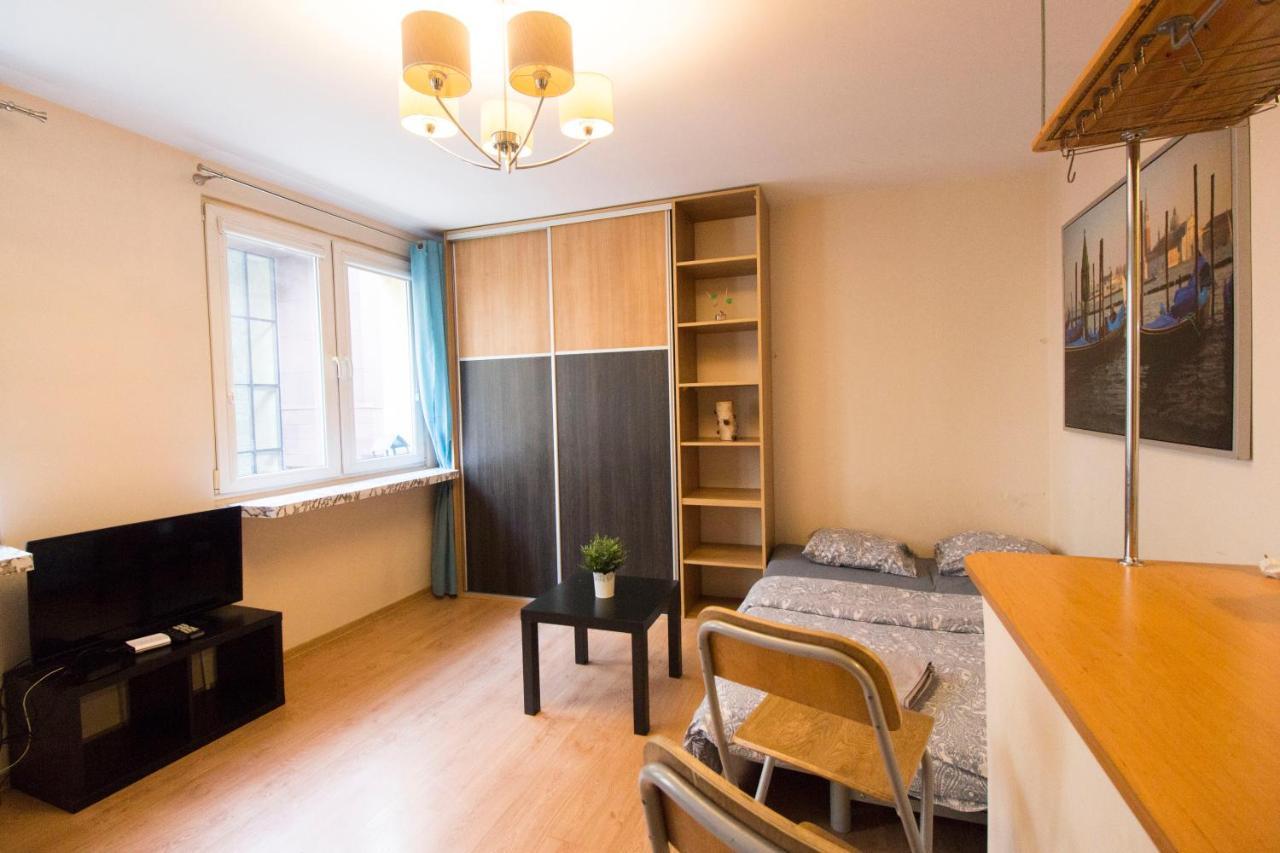 Lucky Apartaments Old Town -Economy Вроцлав Екстер'єр фото