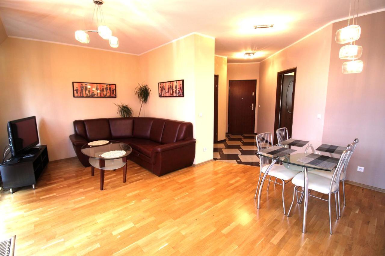 Lucky Apartaments Old Town -Economy Вроцлав Екстер'єр фото